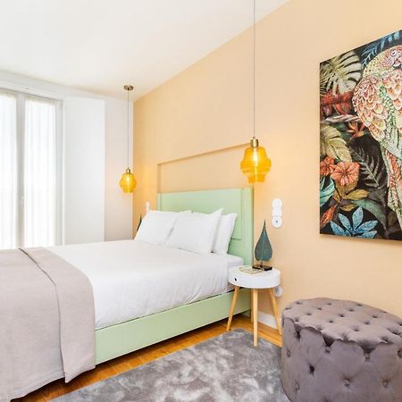 Whome | Csa18 Luxury Design Apartment Lissabon Buitenkant foto