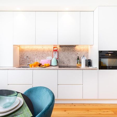 Whome | Csa18 Luxury Design Apartment Lissabon Buitenkant foto