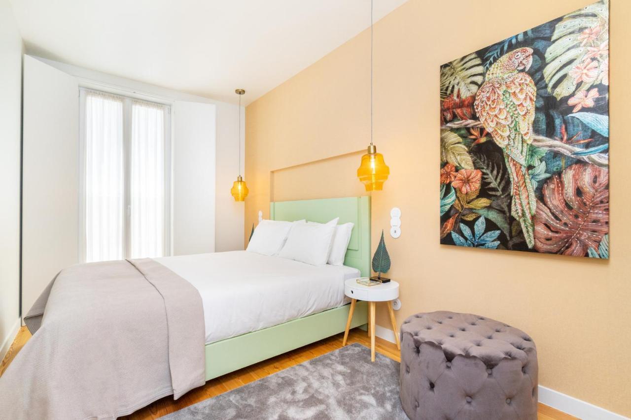 Whome | Csa18 Luxury Design Apartment Lissabon Buitenkant foto
