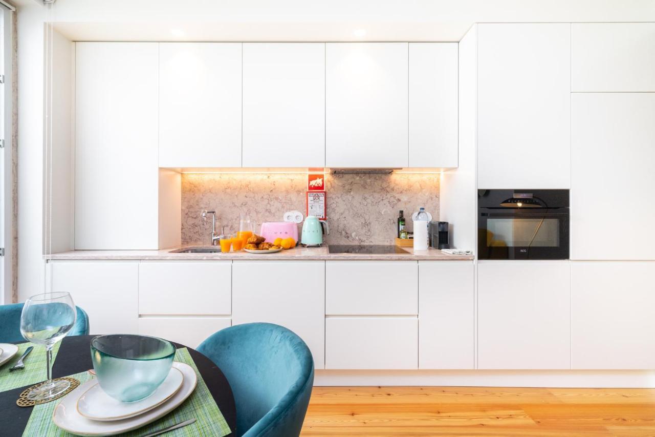 Whome | Csa18 Luxury Design Apartment Lissabon Buitenkant foto