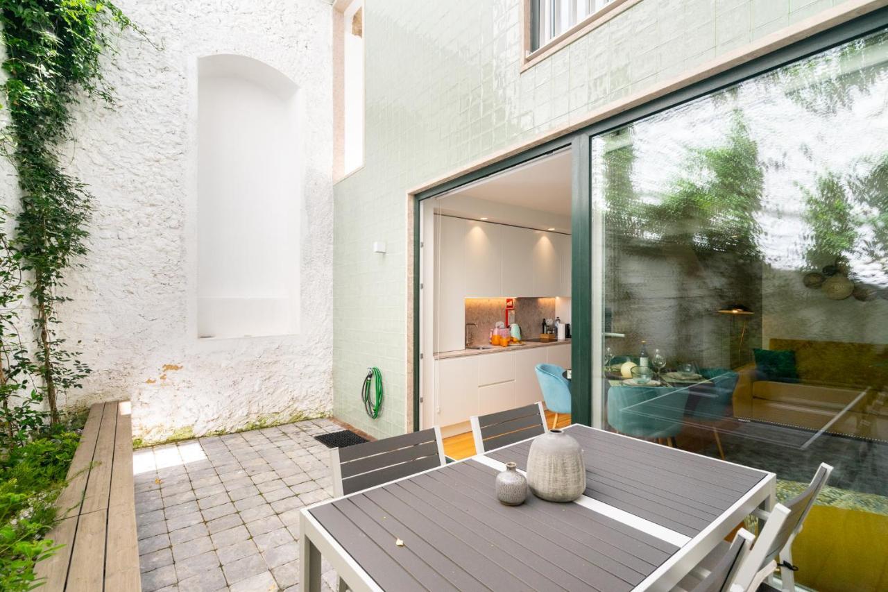 Whome | Csa18 Luxury Design Apartment Lissabon Buitenkant foto