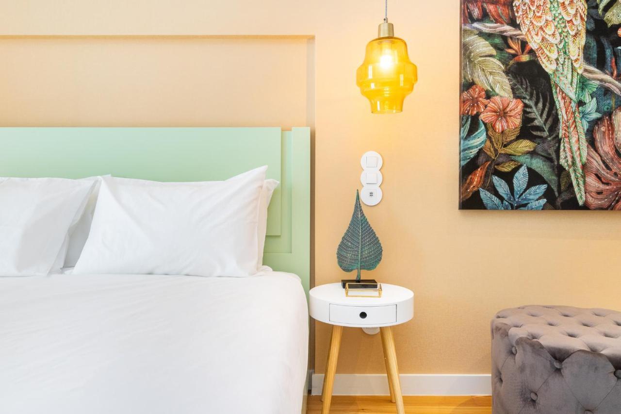 Whome | Csa18 Luxury Design Apartment Lissabon Buitenkant foto