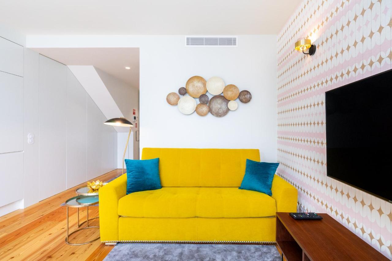 Whome | Csa18 Luxury Design Apartment Lissabon Buitenkant foto