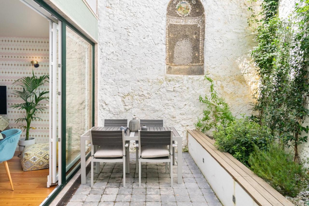 Whome | Csa18 Luxury Design Apartment Lissabon Buitenkant foto