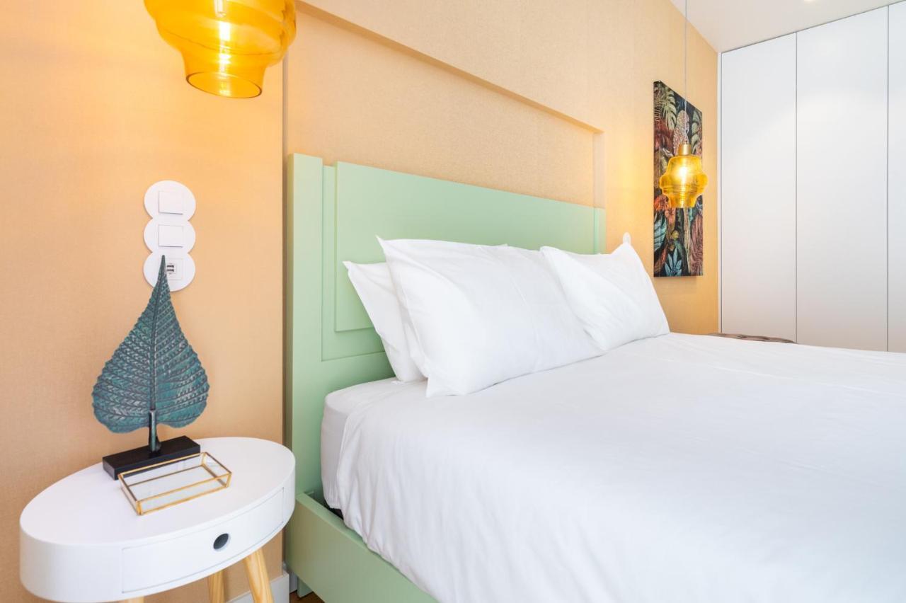 Whome | Csa18 Luxury Design Apartment Lissabon Buitenkant foto