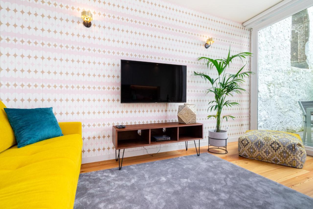 Whome | Csa18 Luxury Design Apartment Lissabon Buitenkant foto